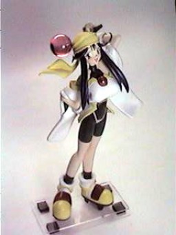 Lime, Saber Marionette J, Gundoll, Garage Kit