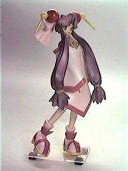 Cherry, Saber Marionette J, Gundoll, Garage Kit