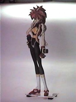Bloodberry, Saber Marionette J, Gundoll, Garage Kit