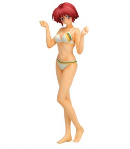 Hinomoto Hikari (Tokimeki Memorial 15th Anniversary Figure), Tokimeki Memorial 2, Konami, Pre-Painted, 1/6, 4988602147742