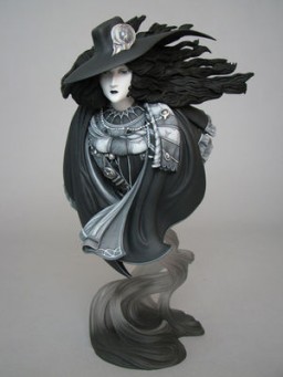 D (Mono), Vampire Hunter D, Dark Horse, Pre-Painted
