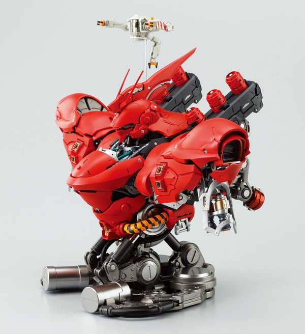 MSN-04 Sazabi (Bust), Kidou Senshi Gundam: Char's Counterattack, Bandai, Pre-Painted