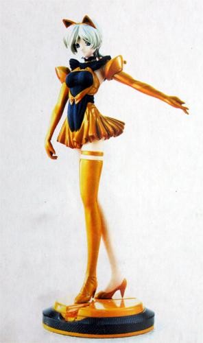Kirasaki Yui (Limited Color), Original, Kaiyodo, Pre-Painted