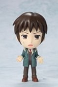 Kyon (Shoushitsu), Suzumiya Haruhi No Shoushitsu, Banpresto, Pre-Painted