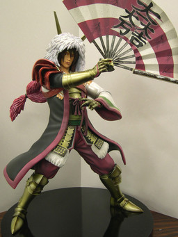 Ishida Mitsunari, Sengoku Musou 3, Seven Two, Pre-Painted
