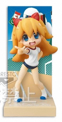 Souryuu Asuka Langley, Petit Eva: Evangelion@School, Banpresto, Pre-Painted