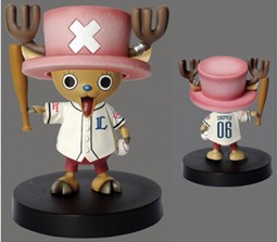 Tony Tony Chopper (Seibu Lions), One Piece, Plex, Pre-Painted