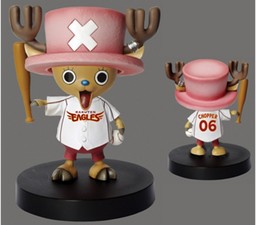Tony Tony Chopper (Eagles), One Piece, Plex, Pre-Painted