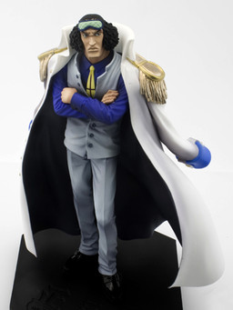 Kuzan (DX Marine Figure, Vol. 2), One Piece, Banpresto, Pre-Painted