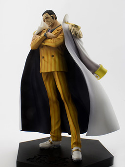 Borsalino (DX Marine Figure, Vol. 1), One Piece, Banpresto, Pre-Painted