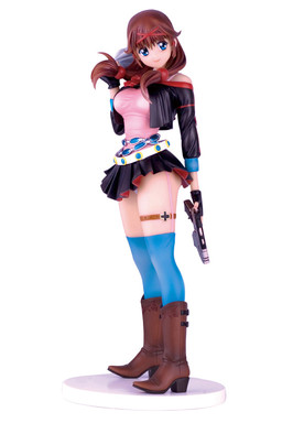 Nazume Mikuru (Tribute), Zero In, Alphamax, Pre-Painted, 1/6, 4562283270212