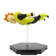 Ju-roku Gou (Android 16), Dragon Ball Z, Lawson, Pre-Painted