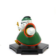 King Kai, Dragon Ball Z, Lawson, Pre-Painted