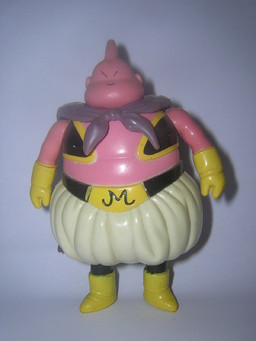 Majin Buu (Fat) (Super Battle Collection, Vol. 20), Dragon Ball Z, Bandai, Pre-Painted