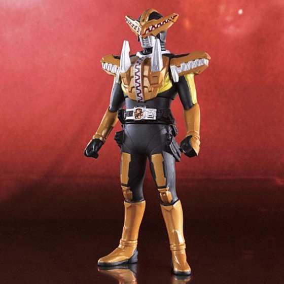 Kamen Rider Gaoh, Kamen Rider Den-O, Bandai, Pre-Painted