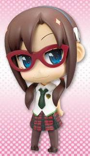 Makinami Mari Illustrious, Petit Eva: Evangelion@School, Banpresto, Pre-Painted
