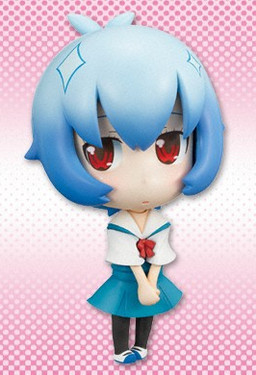 Ayanami Rei, Petit Eva: Evangelion@School, Banpresto, Pre-Painted