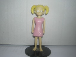 Marron, Dragon Ball GT, Editions Atlas, Pre-Painted
