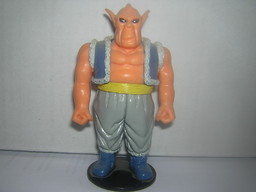 Giant, Dragon Ball GT, Editions Atlas, Pre-Painted