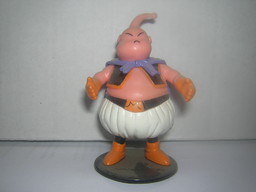 Majin Buu (Fat), Dragon Ball Z, Editions Atlas, Pre-Painted