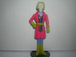 Dolltaki, Dragon Ball GT, Editions Atlas, Pre-Painted