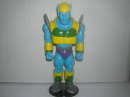 Rilldo, Dragon Ball GT, Editions Atlas, Pre-Painted