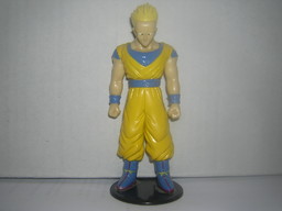 Son Gohan SSJ, Dragon Ball GT, Editions Atlas, Pre-Painted