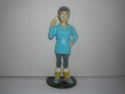 Videl, Dragon Ball GT, Editions Atlas, Pre-Painted