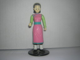 Chi-chi, Dragon Ball GT, Editions Atlas, Pre-Painted
