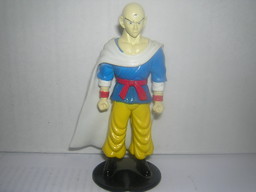 Tenshinhan, Dragon Ball Z, Editions Atlas, Pre-Painted