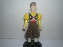 Ni-ju Gou (Android 20), Dragon Ball Z, Editions Atlas, Pre-Painted