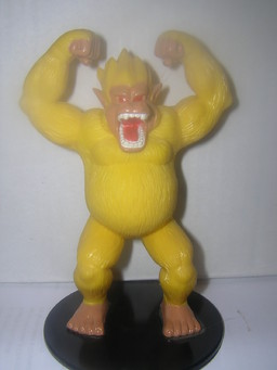 Golden Ozaru, Dragon Ball GT, Editions Atlas, Pre-Painted