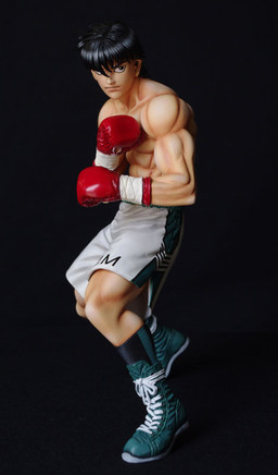 Miyata Ichirou (Real Figure), Hajime No Ippo, Dive, Pre-Painted