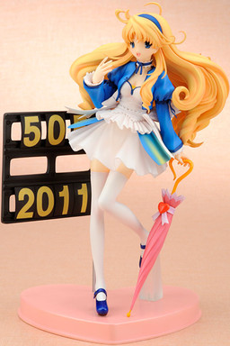 Alice-chan, KYOSHO Alice Motors, Kotobukiya, Pre-Painted, 1/8, 4934054781782