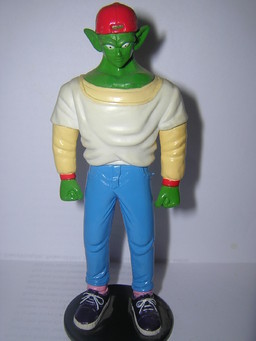Piccolo, Dragon Ball Z, Editions Atlas, Pre-Painted