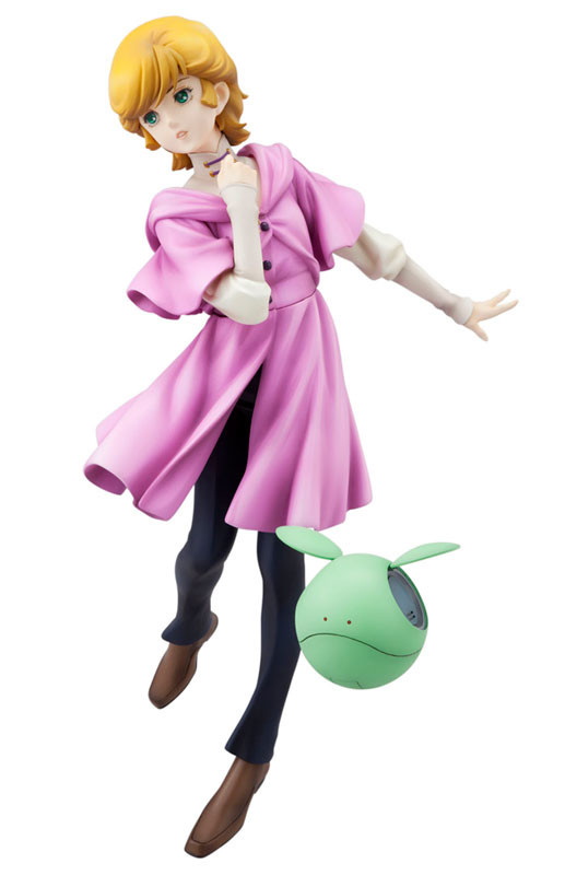 Audrey Burne, Haro, Kidou Senshi Gundam UC, Alpha X Omega, Pre-Painted, 1/8, 4535123712487