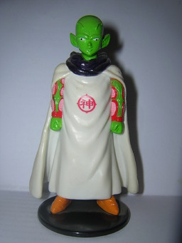 Dende, Dragon Ball Z, Editions Atlas, Pre-Painted
