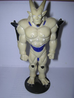 Omega Shenron, Dragon Ball GT, Editions Atlas, Pre-Painted