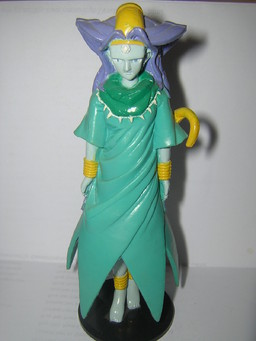 Liuu Shenron, Dragon Ball GT, Editions Atlas, Pre-Painted