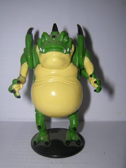 Haze Shenron, Dragon Ball GT, Editions Atlas, Pre-Painted