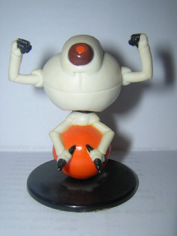 Giru, Dragon Ball GT, Editions Atlas, Pre-Painted