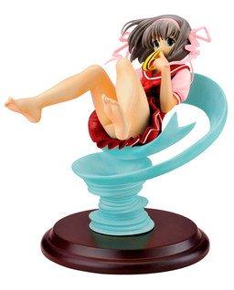 "E☆2 Keisei" Tenmu Sensei Illustration Figure (Miyazawa Mokei Ryuutsuu), Original, Clayz, Pre-Painted, 1/6, 4571104181415