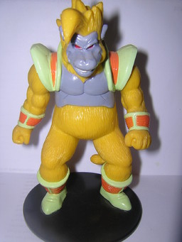 Oozaru Baby, Dragon Ball GT, Editions Atlas, Pre-Painted