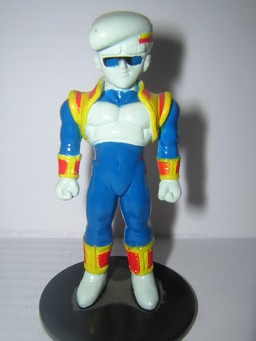 Baby, Dragon Ball GT, Editions Atlas, Pre-Painted