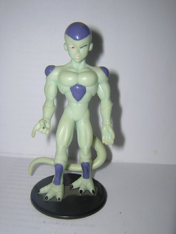 Freezer - Final Form, Dragon Ball Z, Editions Atlas, Pre-Painted