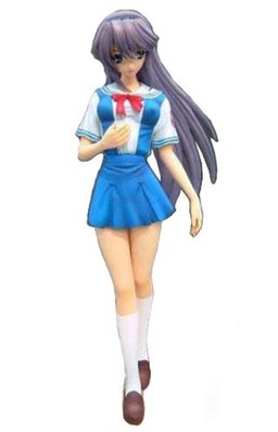 Sakagami Tomoyo (R.D Selection Vol.1), Tomoyo After ~It's A Wonderful Life~, Ohtsuka Kikaku, Pre-Painted, 1/8, 4534598500001
