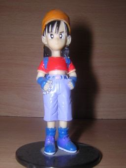 Pan, Dragon Ball GT, Editions Atlas, Pre-Painted