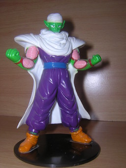Piccolo, Dragon Ball Z, Editions Atlas, Pre-Painted