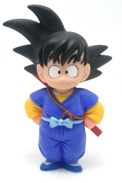 Son Goku, Dragon Ball, Banpresto, Pre-Painted