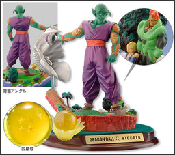 Ju-hachi Gou (Android 18), Ju-roku Gou (Android 16), Piccolo (Dragon Ball Selection), Dragon Ball Z, Shueisha, Pre-Painted